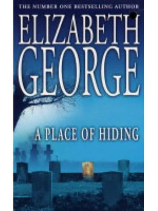 A Place Of Hiding By Elizabeth George  Half Price Books India Books inspire-bookspace.myshopify.com Half Price Books India