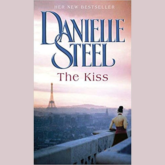 The Kiss by Danielle Steel  Half Price Books India Books inspire-bookspace.myshopify.com Half Price Books India