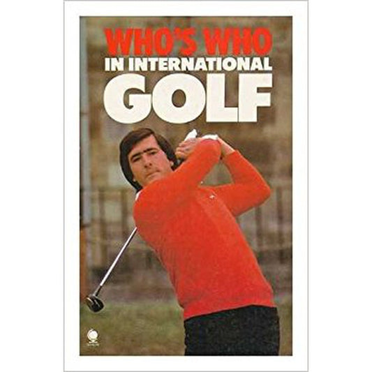 Who's Who in International Golf by David Emery  Half Price Books India Books inspire-bookspace.myshopify.com Half Price Books India