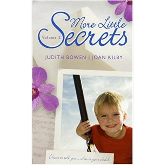 More Little Secrets by Judith Bowen, Joan Kilby  Half Price Books India Books inspire-bookspace.myshopify.com Half Price Books India