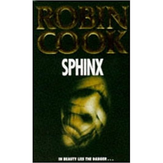 Sphinx by Robin Cook  Half Price Books India Books inspire-bookspace.myshopify.com Half Price Books India
