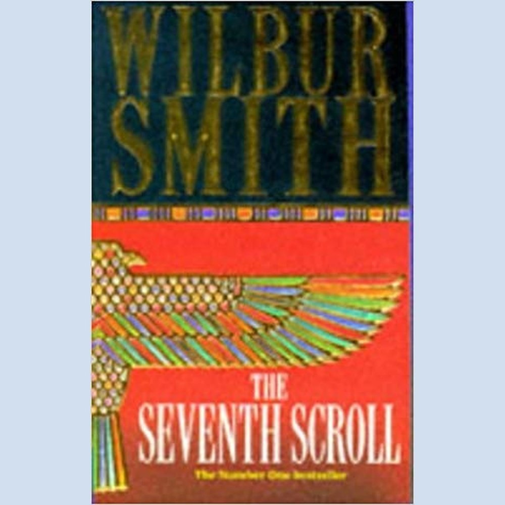 The Seventh Scrol by Wilbur Smith  Half Price Books India Books inspire-bookspace.myshopify.com Half Price Books India