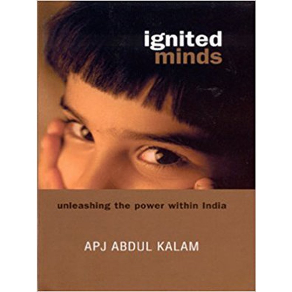 Ignited Minds: Unleashing the Power Within India  by A.P.J. Abdul Kalam  Half Price Books India Books inspire-bookspace.myshopify.com Half Price Books India
