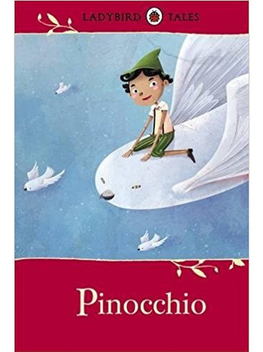 Ladybird Tales: Pinocchio by Ladybird Ladybird  Half Price Books India Books inspire-bookspace.myshopify.com Half Price Books India