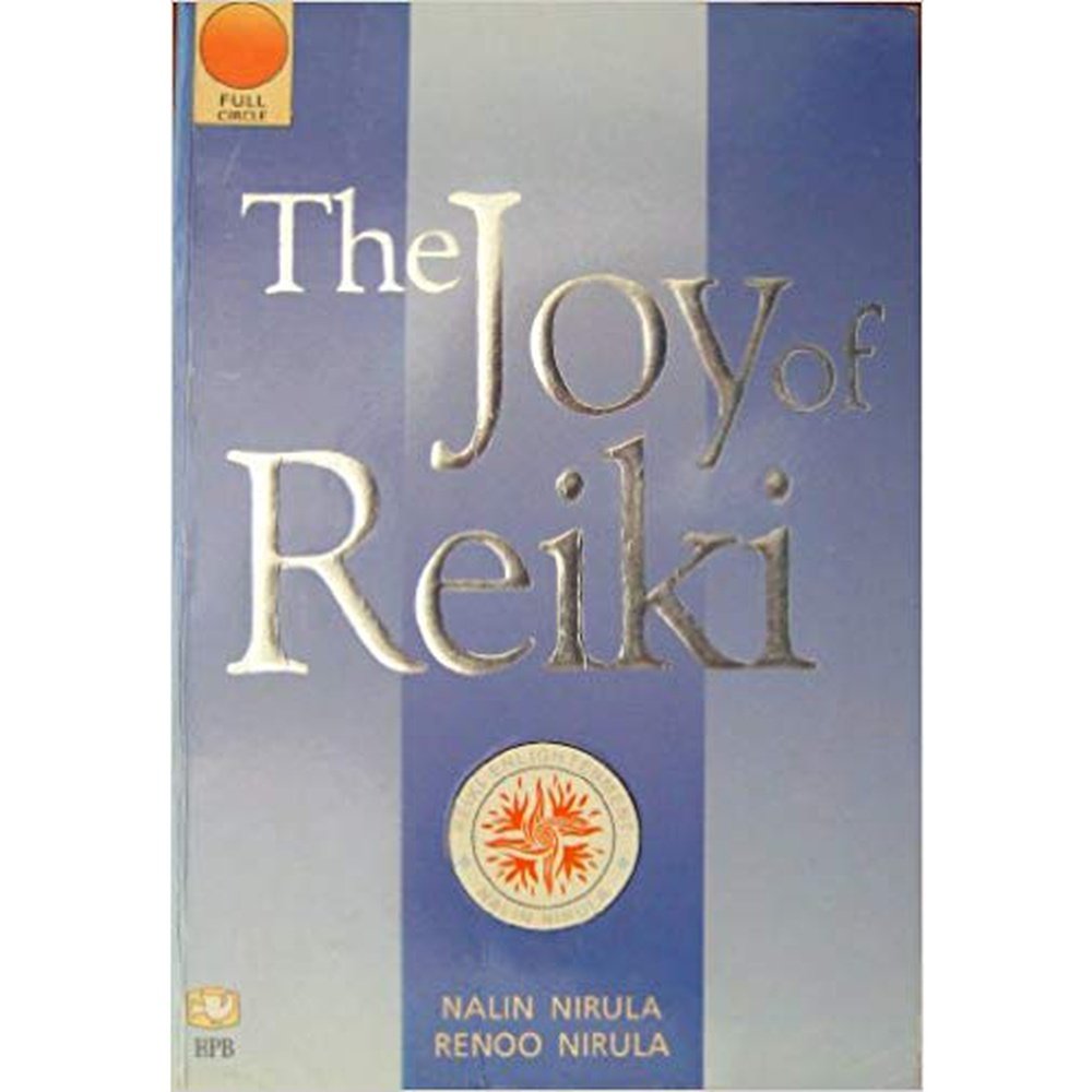The Joy of Reiki by Nalin Nirula  Half Price Books India Books inspire-bookspace.myshopify.com Half Price Books India