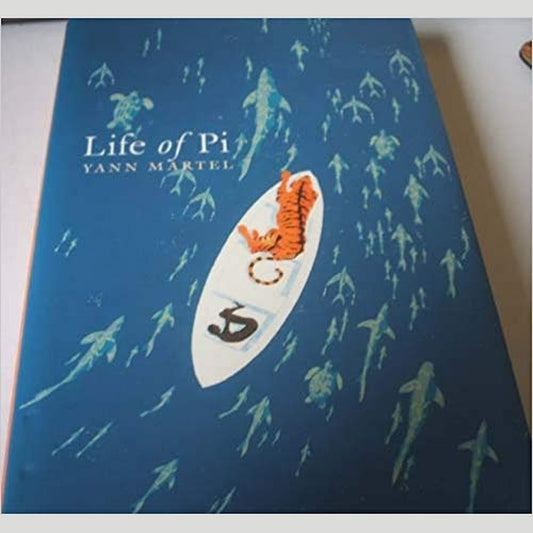 Life of Pi by Yann Martel  Half Price Books India Books inspire-bookspace.myshopify.com Half Price Books India