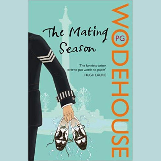 The Mating Season: (Jeeves &amp; Wooster) by P.G. Wodehouse  Half Price Books India Books inspire-bookspace.myshopify.com Half Price Books India