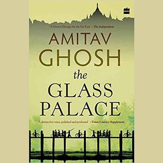 The Glass Palace by Amitav Ghosh  Half Price Books India Books inspire-bookspace.myshopify.com Half Price Books India