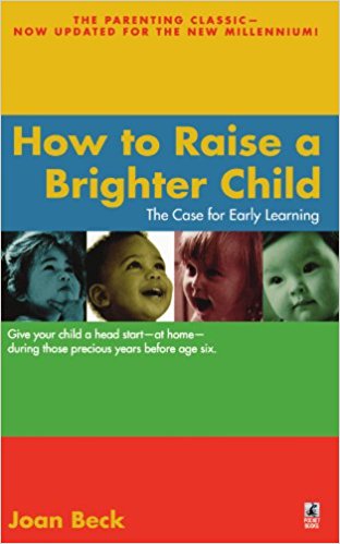 How to Raise a Brighter Child by Joan Beck  Half Price Books India Books inspire-bookspace.myshopify.com Half Price Books India