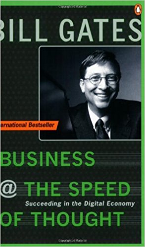 Business at the Speed of Thought  by Bill Gates  Half Price Books India Books inspire-bookspace.myshopify.com Half Price Books India