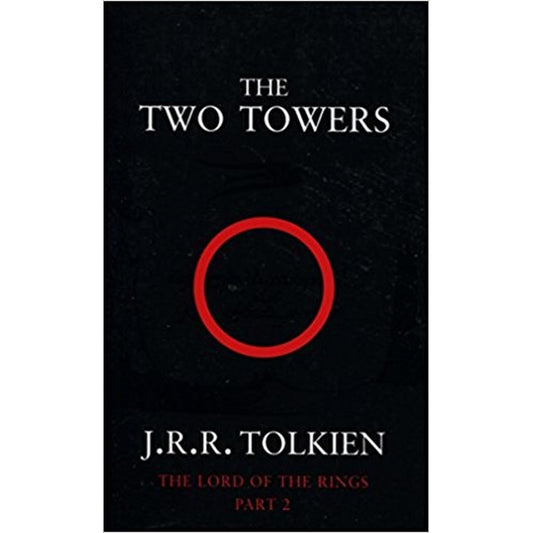 The Two Towers  by J. R. R. Tolkien  Half Price Books India Books inspire-bookspace.myshopify.com Half Price Books India
