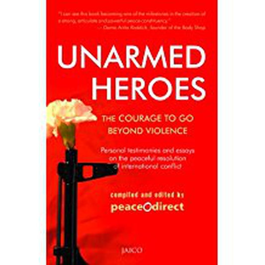 Unarmed Heroes by Jaico  Half Price Books India Books inspire-bookspace.myshopify.com Half Price Books India