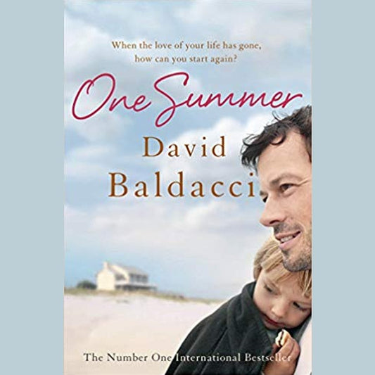 One Summer by David Baldacci  Half Price Books India Books inspire-bookspace.myshopify.com Half Price Books India