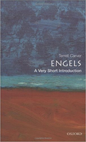 Engels: A Very Short Introduction  by Terrell Carver  Half Price Books India Books inspire-bookspace.myshopify.com Half Price Books India