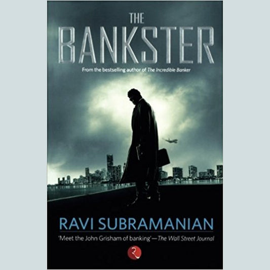 The Bankster by Ravi Subramanian  Half Price Books India Books inspire-bookspace.myshopify.com Half Price Books India