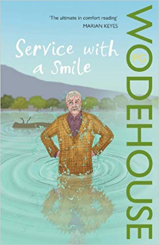 Service with a Smile: (Blandings Castle) by P.G. Wodehouse  Half Price Books India Books inspire-bookspace.myshopify.com Half Price Books India