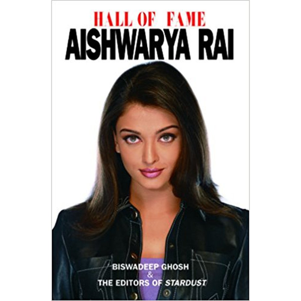 Hall of Fame Aishwarya Rai by Biswadeep Ghosh  Half Price Books India Books inspire-bookspace.myshopify.com Half Price Books India