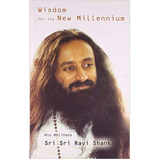 Wisdom for the New Millennium by Ravi Shankar  Half Price Books India Books inspire-bookspace.myshopify.com Half Price Books India