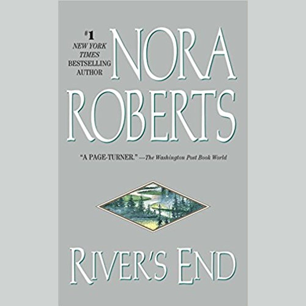 River's End by Nora Roberts  Half Price Books India Books inspire-bookspace.myshopify.com Half Price Books India