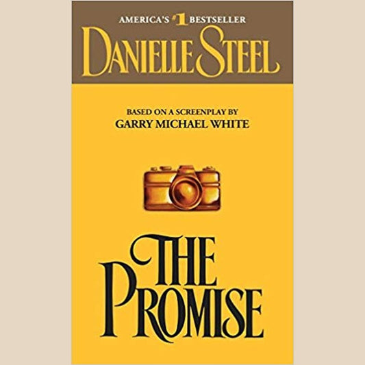 The Promise: A Novel by Danielle Steel  Half Price Books India Books inspire-bookspace.myshopify.com Half Price Books India