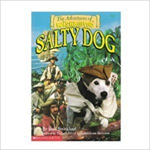 Salty Dog (Adventures of Wishbone) by Brad Strickland  Half Price Books India Books inspire-bookspace.myshopify.com Half Price Books India