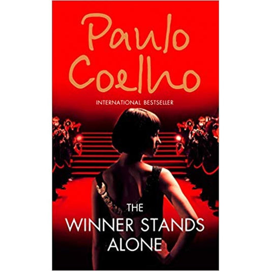 The Winner Stands Alone By Paulo Coelho  Half Price Books India Books inspire-bookspace.myshopify.com Half Price Books India