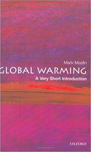 Global Warming: A Very Short Introduction by Mark Maslin  Half Price Books India Books inspire-bookspace.myshopify.com Half Price Books India