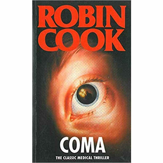 Coma by Robin Cook  Half Price Books India Books inspire-bookspace.myshopify.com Half Price Books India