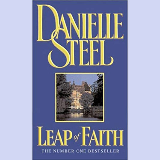Leap Of Faith by Danielle Steel  Half Price Books India Books inspire-bookspace.myshopify.com Half Price Books India