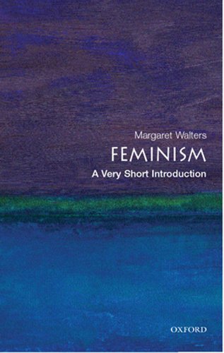 Feminism: A Very Short Introduction  by Margaret Walters  Half Price Books India books inspire-bookspace.myshopify.com Half Price Books India