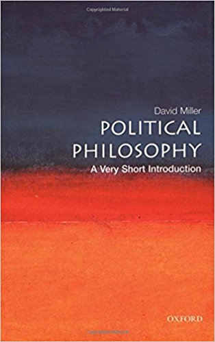 Political Philosophy: A Very Short Introduction by Miller David  Half Price Books India Books inspire-bookspace.myshopify.com Half Price Books India