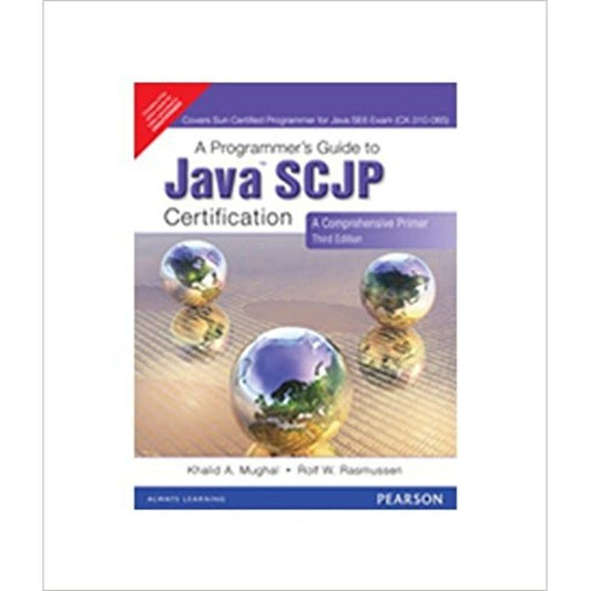 A Programmer's Guide to Java Scjp Certification: A Comprehensive Primer by Khalid A. Mughal  Half Price Books India Books inspire-bookspace.myshopify.com Half Price Books India