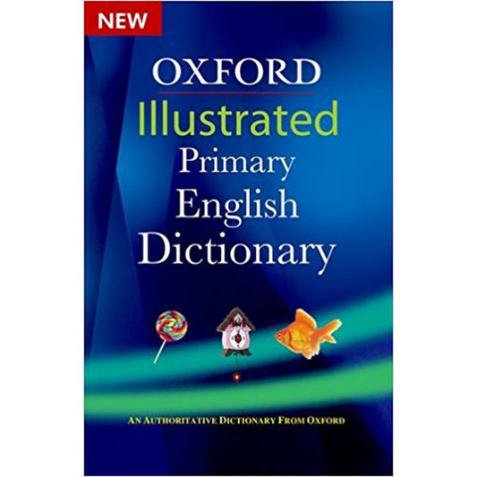 Illustrated Primary English Dictionary by Oxford  Half Price Books India Books inspire-bookspace.myshopify.com Half Price Books India