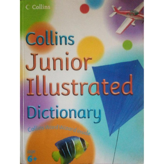 Collins Junior Illustrated Dictionary  Half Price Books India Books inspire-bookspace.myshopify.com Half Price Books India
