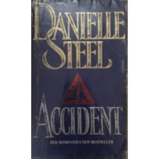 Accident By Danielle Steel  Half Price Books India Print Books inspire-bookspace.myshopify.com Half Price Books India