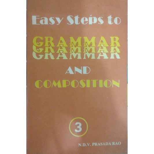 Easy Steps To Grammar And Composition 3 &amp;4  Half Price Books India Books inspire-bookspace.myshopify.com Half Price Books India