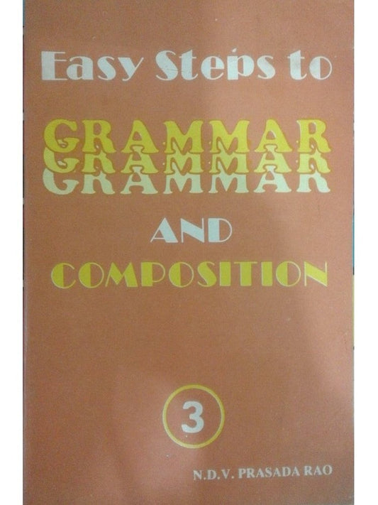 Easy Steps To Grammar And Composition 3 &amp;4  Half Price Books India Books inspire-bookspace.myshopify.com Half Price Books India