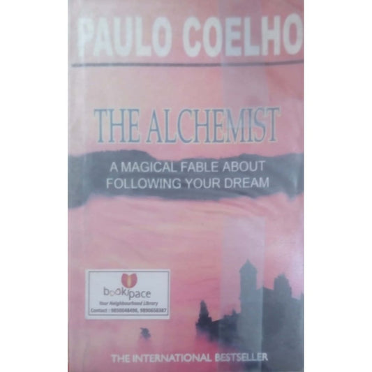The Alchemist by Paulo Coelho  Half Price Books India Books inspire-bookspace.myshopify.com Half Price Books India