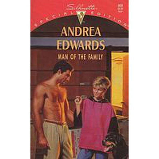 Man of the Family By Andrea Edwards  Half Price Books India Books inspire-bookspace.myshopify.com Half Price Books India