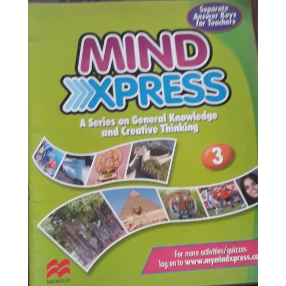 Mind Express 3  Half Price Books India Books inspire-bookspace.myshopify.com Half Price Books India
