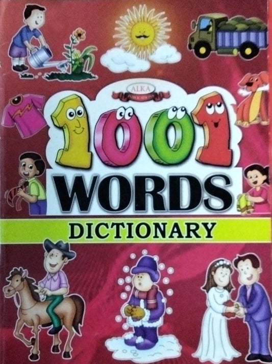1001 Words Dictionary  Inspire Bookspace Books inspire-bookspace.myshopify.com Half Price Books India