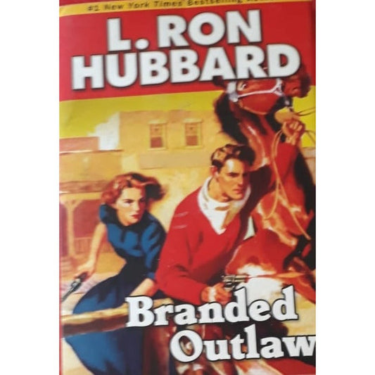 L.Ron Hubbard Branded Out Law  Half Price Books India Books inspire-bookspace.myshopify.com Half Price Books India