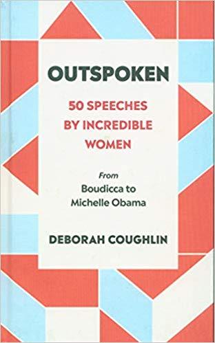 Outspoken by Coughlin, Deborah  Half Price Books India Books inspire-bookspace.myshopify.com Half Price Books India