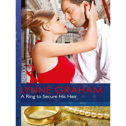 A Ring to Secure His Heir by Lynne Graham  Half Price Books India Books inspire-bookspace.myshopify.com Half Price Books India