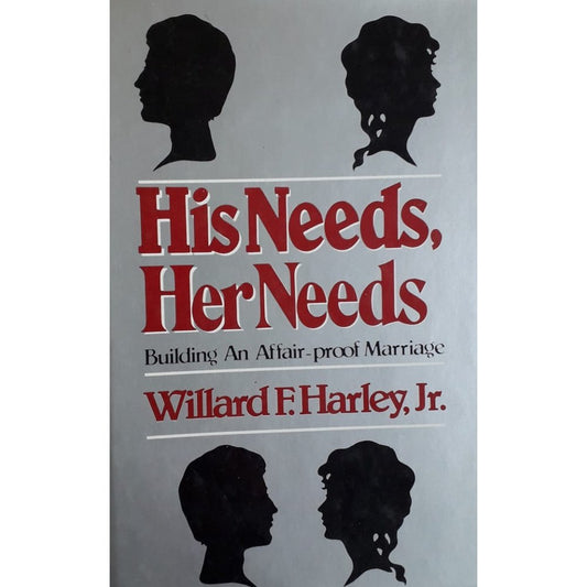His Needs , Her Needs by Willard F. Harley , Jr.  Half Price Books India Books inspire-bookspace.myshopify.com Half Price Books India