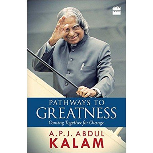 PATHWAYS TO GREATNESS by A P J Abdul Kalam  Half Price Books India Books inspire-bookspace.myshopify.com Half Price Books India