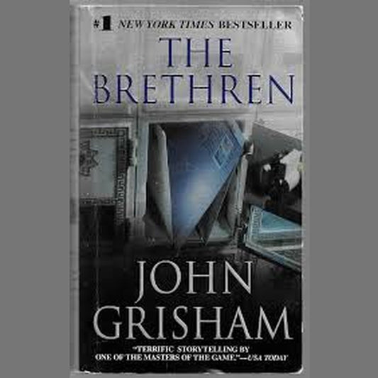 The Brethren (#1 New York Time Bestseller), By John Grisham  Half Price Books India Books inspire-bookspace.myshopify.com Half Price Books India