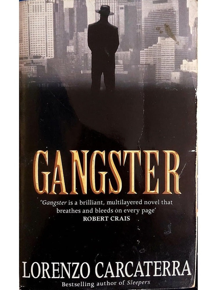 Gangster By Lorenzo Carcaterra  Half Price Books India Books inspire-bookspace.myshopify.com Half Price Books India