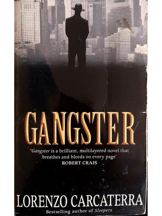 Gangster By Lorenzo Carcaterra  Half Price Books India Books inspire-bookspace.myshopify.com Half Price Books India