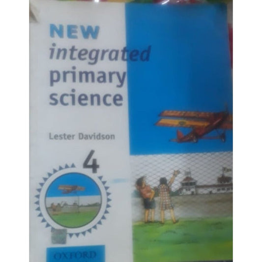new Integrated Primary Science Lester Davidson  Half Price Books India Books inspire-bookspace.myshopify.com Half Price Books India